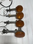 1973 Kawasaki Mach Iii Turn Signals Indicator KH500 Oem 4. Fixed Price $120.00.
