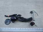 1980 Honda CM400 Twin H20968) Left Hand Control Switch Clutch Lever Parts. Fixed Price $28.74.