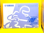 Nos Yamaha WR250REC 2014 Genuine Owner's Manual LIT-11626-27-41. Fixed Price $154.99.
