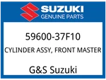 Suzuki Oem Part 59600-37F10 Cylinder Assy,fr Master. Fixed Price $213.39.
