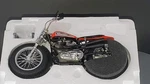 Harley-davidson 1972 XR750 1:10 Diecast Motorcycle Model Original Foam. Fixed Price $275.00.