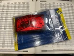 Firepower Universal Brake Tail Light Led 12V Red Wires,studs,nuts Included. Fixed Price $25.00.