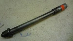 1979 Honda H966' Front Wheel Axle Bolt. Fixed Price $19.00.