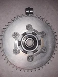 72-75 Kawasaki Triple H2 750 Mach Iv Rear Sprocket Carrier Coupler 42008010. Fixed Price $150.00.