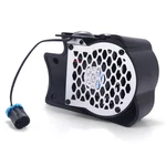 For Harley Engine Cooling Fans High-temperature Touring Road King Glide 17-26. Fixed Price $136.74.