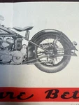Indian Motorcycle Sport Scout Tool Box Chief. Fixed Price $178.78.