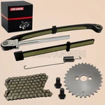 Timing Chain Guides Camshaft Sprocket Kit For Honda XR100R XL100S CRF100F. Fixed Price $45.79.