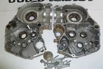 10 FX450 Husaberg Matched Engine Case Set 81230000133 Fe Fs 390 Ok. Fixed Price $355.00.