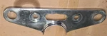 Harley Davidson Panhead Hydra Glide Stainless Top Triple Tree Cover 45740-49. Fixed Price $79.00.