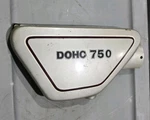 Yamaha Vintage 1977 1978 1979 XS750 Right Silver Rh Oem. Fixed Price $39.99.