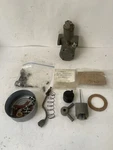 1962-1963 Triumph T120 Amal Monobloc Carburetor 376/286. Fixed Price $35.99.