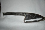 Oem Harley Davidson Windshied Adjustment Left Side Bracket Pn 58079-49. Fixed Price $45.00.