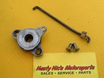 86-88 Suzuki Lower Exhaust Power Valve Rod Shaft Stick Bearing Post. Fixed Price $22.39.