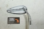 Oem Harley Teardrop Scrip Right Mirror Only Chrome 91968-98. Fixed Price $40.00.