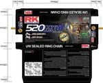 Rk 520 Mxu Drive Chain 110 Links Uw Ring Kawasaki KLX250R 94-96. Fixed Price $160.13.