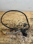 99-02 SV650 Clutch Lever Assembly And Actuator. Fixed Price $37.50.