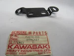Kawasaki Nos New 53058-003 Seat Catch Bracket KZ1000 KZ900 Ltd Classic. Fixed Price $40.34.