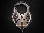 Harley Parts 1939-46 Instrument Panel Base Plate Knucklehead Flathead Dash. Fixed Price $284.99.