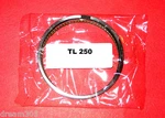 Honda TL250 Piston Ring Set Std. Standard Size 1975 1976 Trials Motorcycle. Fixed Price $27.99.