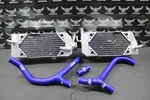 2012 Honda 09-12 CRF450R Mishimoto Braced Left Right Radiators CV4 Hose. Fixed Price $129.99.