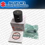 New 2002 2023 Genuine Oem Suzuki 85L Top End Piston Kit 12100-03850. Fixed Price $111.05.