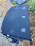 Tesla Model Rear Parcel Trim Cover 2024-2025 1832382-97-F Water Mark. Fixed Price $175.00.