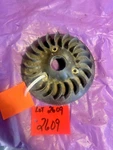 Cooling Fan XC125 Riva Yamaha Par # 50M-12611-00-00 LOT261. Fixed Price $15.00.
