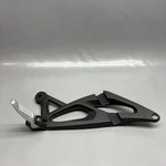 Bmw K1300S Footrest With Holder Right Rear Oem 2007-2012 2013 2014 2015 7660170. Fixed Price $90.00.