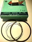 Yamaha 311-11610-30-00 Piston Ring Set (3RD O/s) Nos Vintage. Fixed Price $34.83.