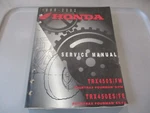 Honda Oem Service Manual 98-02 TRX450 S/fm Es/fe Fourtrax 61HNO04. Fixed Price $129.99.