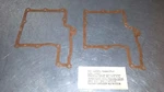 73 Harley Transmission Top Cover Gasket Set / Pair 2271-41. Fixed Price $10.00.