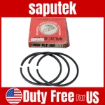 Fits For Honda TL125 CL125S SL125 CB125S Piston Ring Set Std. Fixed Price $17.00.
