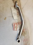 1977-80 KZ650 Rear Brake Pedal Nos Kawasaki 43001-071. Fixed Price $40.24.