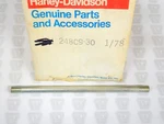 Amf Harley Davidson Nos New 24809-30 Crankcase Stud Flh Fx. Fixed Price $16.99.