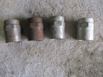 Harley Davidson 45" Flathead Tappet Covers Oem Rare. Fixed Price $49.99.