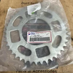 Rear Sprocket K22-3571 41201-958-670 Honda 41T. Fixed Price $21.59.