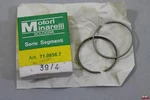 Nos Oem Motori Minarelli Italjet CX50R RX50 JC5C Piston Rings 39.4. Fixed Price $19.95.