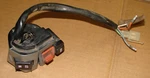 Lights Switch / Horn Button ------ 1984 Honda Aero NH125. Fixed Price $19.95.