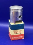 New Genuine Kawasaki 1975-79 KD125 1976-79 KE125 1974-75 KS125 Std Piston -jbp. Fixed Price $29.95.