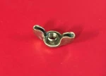 Hodaka Nos Air Cleaner Wing M6 Nut 933609 Ace 100 Super Rat Wombat 125 Combat. Fixed Price $8.99.