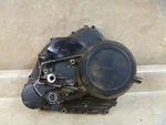 Kawasaki Bayou KLF300-B1 Used Engine Right Clutch Cover 1988 #KB25. Fixed Price $7.80.