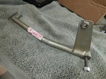 Torsten Hallman Maico Rear Brake Lever Arm Nos Vintage Mx Motocross Jonsson. Fixed Price $330.00.