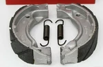 Water Grooved Rear Brake Shoes & Springs 1986 Yamaha Yf 60S MOTO-4 Zinger. Fixed Price $19.95.