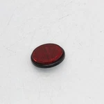 59MM Red Round Reflector Assembly (used) Part Number - 86400B20T001. Fixed Price $30.99.
