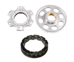 One Way Bearing & Light Aprilia Starter Clutch Etv 1000 Capo Nord 01. Fixed Price $189.00.