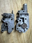Harley-davidson Fxr Shovelhead Motor Oil Pump Housing 26219-68B Not Oem. Fixed Price $74.00.