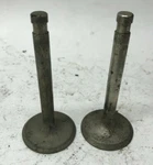 Nos Lot Engine Exhaust Valves Harley Davidson Panhead Fl, El 1948-57 18082-57. Fixed Price $24.99.