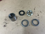 1996 Kawasaki KDX200 Clutch Bearings, Washers, And Nut 1995-2006. Fixed Price $40.00.