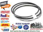 Piston Rings Set 84MM Std Fits For Honda XL350 350CC 13011-KV2-305. Fixed Price $24.69.