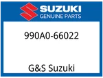 Suzuki Oem Part 990A0-66022 Gsx-r Half Cove. Fixed Price $43.96.